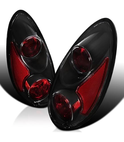 Amazon.com: For Chrysler PT Cruiser Inner Tail Light Lamp 2006